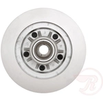 Order Front Hub And Rotor Assembly by RAYBESTOS - 66997FZN For Your Vehicle