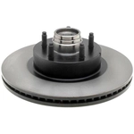 Order Front Hub And Rotor Assembly by RAYBESTOS - 680021 For Your Vehicle