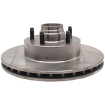 Order Vented Front Hub And Rotor Assembly - RAYBESTOS R-Line - 680093R For Your Vehicle