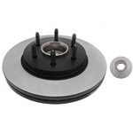 Order Front Hub And Rotor Assembly by RAYBESTOS - 680178N For Your Vehicle