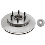 Purchase Front Hub And Rotor Assembly by RAYBESTOS - 680178RN