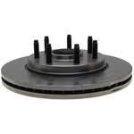 Order Vented Front Hub And Rotor Assembly - RAYBESTOS R-Line - 680179R For Your Vehicle