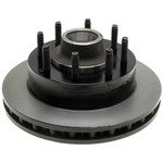 Order Front Hub And Rotor Assembly by RAYBESTOS - 680215 For Your Vehicle
