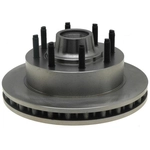 Order Vented Front Hub And Rotor Assembly - RAYBESTOS R-Line - 680215R For Your Vehicle
