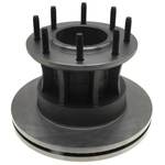 Order Front Hub And Rotor Assembly by RAYBESTOS - 680286R For Your Vehicle