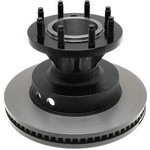 Order Front Hub And Rotor Assembly by RAYBESTOS - 680626 For Your Vehicle