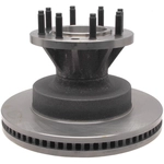 Purchase Vented Front Hub And Rotor Assembly - RAYBESTOS R-Line - 680626R