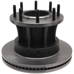 Order Vented Front Hub And Rotor Assembly - RAYBESTOS R-Line - 680639R For Your Vehicle