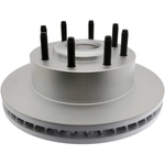 Order Vented Front Hub And Rotor Assembly - RAYBESTOS Element 3 - 680640FZN For Your Vehicle