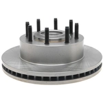 Order Vented Front Hub And Rotor Assembly - RAYBESTOS R-Line - 680640R For Your Vehicle