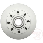Order Front Hub And Rotor Assembly by RAYBESTOS - 680681FZN For Your Vehicle