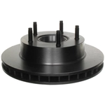Order Front Hub And Rotor Assembly by RAYBESTOS - 6932R For Your Vehicle