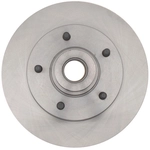 Order RAYBESTOS R-Line - 7009R - Vented Front Hub And Rotor Assembly For Your Vehicle