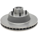 Order RAYBESTOS - 7018R - Front Hub And Rotor Assembly For Your Vehicle