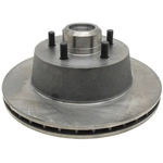 Order Front Hub And Rotor Assembly by RAYBESTOS - 7038R For Your Vehicle