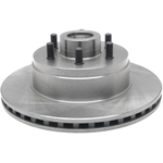 Order Front Hub And Rotor Assembly by RAYBESTOS - 76247R For Your Vehicle