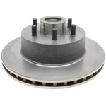 Order Vented Front Hub And Rotor Assembly - RAYBESTOS R-Line - 76409R For Your Vehicle