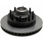Order Vented Front Hub And Rotor Assembly - RAYBESTOS Specialty - 76452 For Your Vehicle