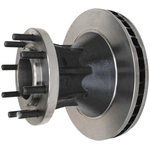 Order Vented Front Hub And Rotor Assembly - RAYBESTOS Specialty - 76465 For Your Vehicle