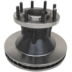 Order RAYBESTOS - 76465R - Front Hub And Rotor Assembly For Your Vehicle