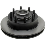 Order Front Hub And Rotor Assembly by RAYBESTOS - 76808 For Your Vehicle