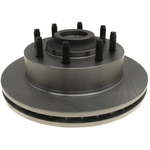 Purchase Vented Front Hub And Rotor Assembly - RAYBESTOS R-Line - 76808R