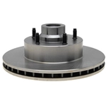 Order Front Hub And Rotor Assembly by RAYBESTOS - 780224R For Your Vehicle