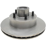 Order Front Hub And Rotor Assembly by RAYBESTOS - 7958R For Your Vehicle