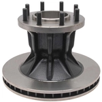 Order Front Hub And Rotor Assembly by RAYBESTOS - 8005 For Your Vehicle