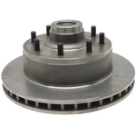 Order Front Hub And Rotor Assembly by RAYBESTOS - 8960R For Your Vehicle