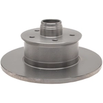 Front Hub And Rotor Assembly by RAYBESTOS - 9950R