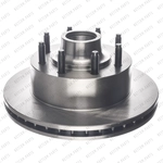 Order Front Hub And Rotor Assembly by RS PARTS - RS66527 For Your Vehicle