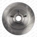 Order Front Hub And Rotor Assembly by RS PARTS - RS66672 For Your Vehicle