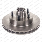 Order Front Hub And Rotor Assembly by RS PARTS - RS66673 For Your Vehicle