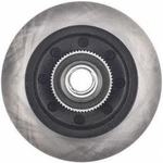 Order Front Hub And Rotor Assembly by RS PARTS - RS66785 For Your Vehicle