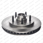 Order Front Hub And Rotor Assembly by RS PARTS - RS66984 For Your Vehicle