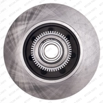 Order Front Hub And Rotor Assembly by RS PARTS - RS680179 For Your Vehicle