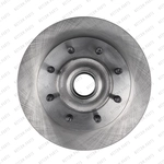 Order Front Hub And Rotor Assembly by RS PARTS - RS680215 For Your Vehicle