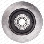 Order Front Hub And Rotor Assembly by RS PARTS - RS680639 For Your Vehicle