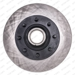 Order Front Hub And Rotor Assembly by RS PARTS - RS680681B For Your Vehicle