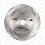 Order Front Hub And Rotor Assembly by RS PARTS - RS76787 For Your Vehicle