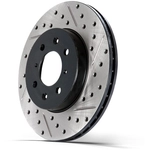 Order STOPTECH - 127.62002R - Brake Rotor For Your Vehicle