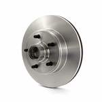 Order Assemblage de moyeu et disque avant de TOP QUALITY - 8-56152 For Your Vehicle