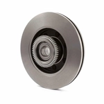 Order Front Hub And Rotor Assembly by TOP QUALITY - 8-680179 For Your Vehicle