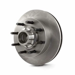 Order Assemblage de moyeu et disque avant de TOP QUALITY - 8-680215 For Your Vehicle