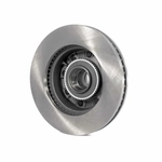 Order Front Hub And Rotor Assembly by TOP QUALITY - 8-680681 For Your Vehicle