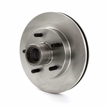 Order TRANSIT WAREHOUSE - 8-56757 - Front Hub And Rotor Assembly For Your Vehicle