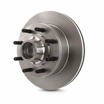 Order Front Hub And Rotor Assembly by TRANSIT WAREHOUSE - 8-66527 For Your Vehicle