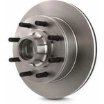 Order Front Hub And Rotor Assembly by TRANSIT WAREHOUSE - 8-66527 For Your Vehicle