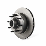 Order TRANSIT WAREHOUSE - 8-66528 - Front Hub And Rotor Assembly For Your Vehicle